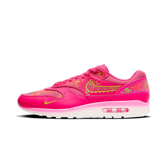 NIKE MENS Air Max 1 PRM "Dia De Muertos" FQ8172 645 FQ8172 645 from Stadium Goods