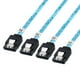 thumbnail image 4 of 7P SATA 3.0 Mini SAS Cable 6Gbps 4 SATA A 4 SATA Cable Datos para SSD (0 5 M), 4 of 6