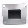 thumbnail image 3 of El Resorte Del Conjunto de La Válvula de Láminas de Se Adapta a para 125cc DT125 SM SunniMix Válvulas de lengüeta de admisión de la motocicleta, 3 of 8