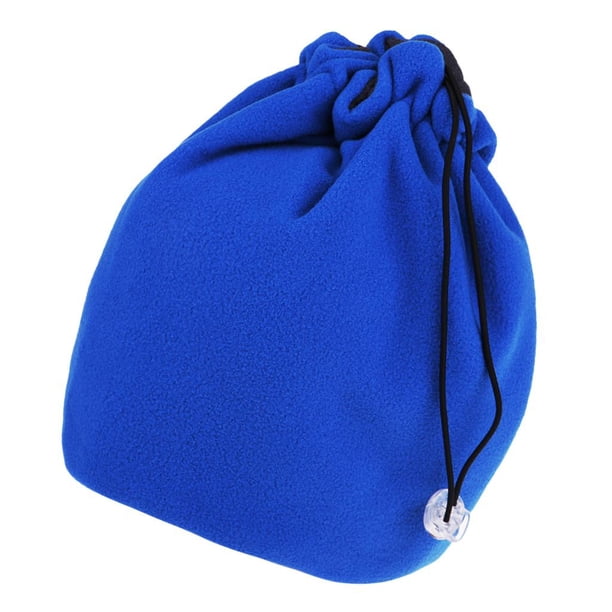 ejercicio Al Escalada Senderismo Beanie Diadema Tubo Bufanda Cuello Wrap Diadema Azul real