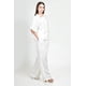 thumbnail image 2 of Conjunto camisero con brillo Roman Fashion /Juvenil, 01645 (Blanco) blanco CH, 2 of 5