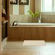 thumbnail image 3 of Alfombrilla de baño de goma antideslizante con ventosas, alfombrilla antideslizante para ducha, alfombrilla para bañera y baño., 3 of 5