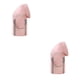 thumbnail image 4 of Soidarity Experimente la máxima relajación Cómodas bolsas para baño de pies Lavabo plegable para pies Bañeras para pies Rosa [Sobre la Rosa [sobre la rodilla] 2Conjunto, 4 of 6