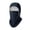 Navy, variant on Ski Mask for Men Women,Windproof Warm Winter Face Mask 3 in 1 Thermal Full Cover Hood - Cold Weather Gear for Skiing, Snowboarding, Motorcycling, Running & Outdoor Sports