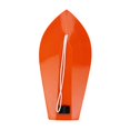 thumbnail image 4 of S SERENABLE Fishing Trolling Board Float Planer Board for Activities Enthusiasts Outdoor Length 15cm, 4 of 9