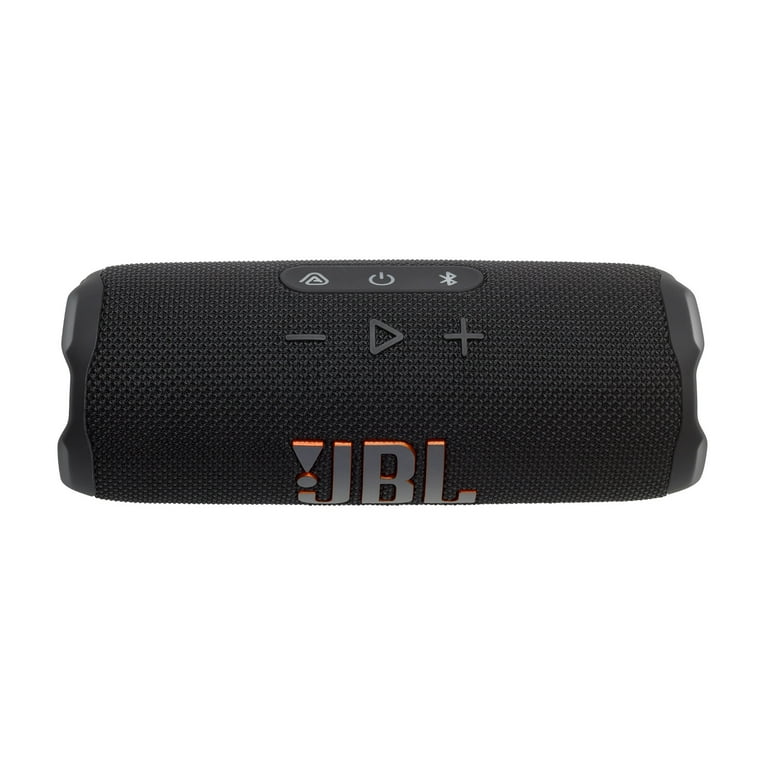 JBL FLIP7 ブラック JBL Flip 7 - Portable waterproof and drop-proof speaker