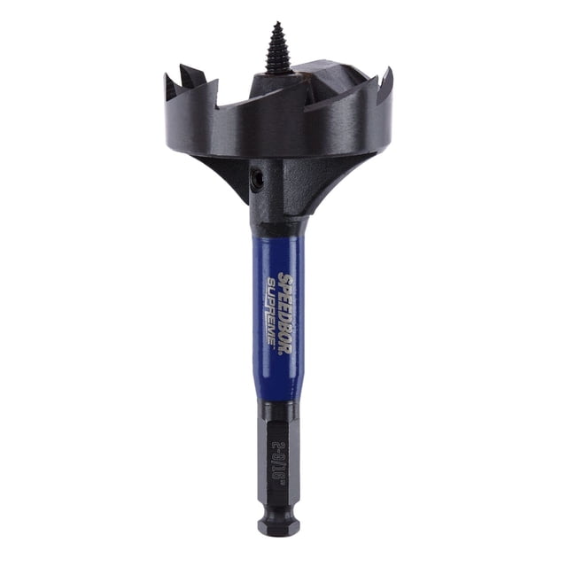 Broca autoalimentable IRWIN IWAX2009 Speedbor Supreme 6,5 cm