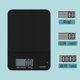 thumbnail image 4 of Home kitchen electronic scale baked food scale accurate and durable weighing device, 4 of 5