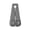 Gray, variant on Car Seat Storage Hook, Hidden Car Hook for Seat Back, Heavy-Duty Vehicle Headrest Hanger for Purse Grocery Bags and Rear Passenger Storage, Car Organization Accessory for Clean Interiors, Black