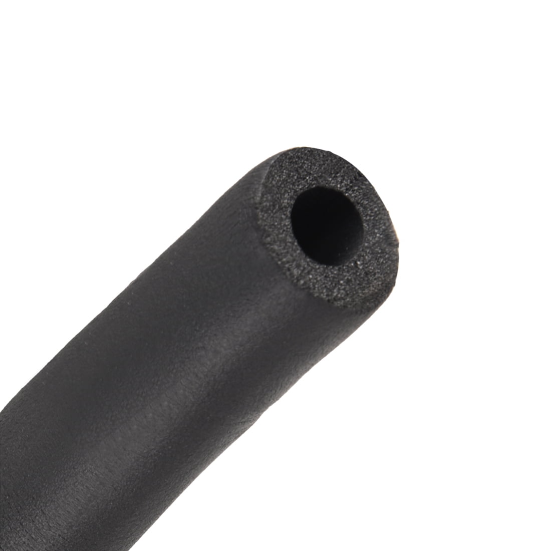 2PCS Foam Hose 5//8/" x3//8/" Air Conditioner Heat Insulation Pipe Black 6 Foot Long