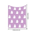 thumbnail image 3 of Textiles para el hogar, manta de otoño, cojín, manta, manta Bedsure, manta de otoño, manta estampada de Halloween, manta para el almuerzo, manta para sofá, manta de oficina, manta para sillas, 3 of 4