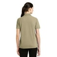 thumbnail image 2 of Cornerstone Women's Short Sleeve Pique Polo Pocketless Shirt, 2 of 2