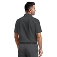 thumbnail image 4 of Ben Hogan Men's & Big Men's Performance Front Panel Printed Short Sleeve Polo Shirt, up to 5XL, 4 of 7