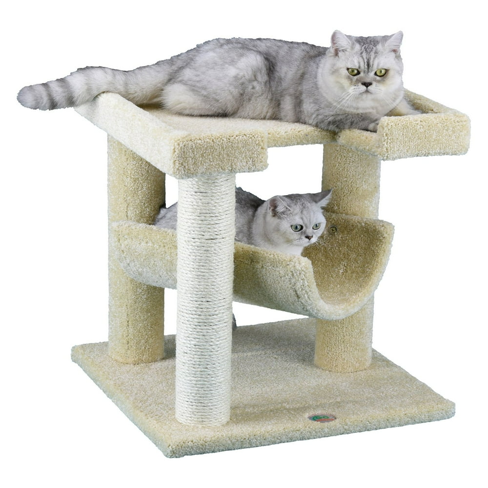 Go Pet Club Premium LP827 Carpeted Cat Tree
