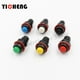 thumbnail image 2 of piezas DS-211 DS-213 Interruptor pulsador 10 mm Interruptor de botón redondo momentáneo/autoblocante DS211 DS213 miniatura, 2 of 5