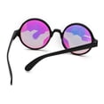 thumbnail image 2 of Gafas de caleidoscopio para lentes de cristal de difracción de prisma de arcoíris Raves TUNC Sencillez, 2 of 5