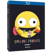 الأصدقاء المبتسمون: الموسم الأول الكامل ( Blu-ray )