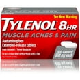 thumbnail image 2 of Tylenol 8 Hour Muscle Aches & Pain (Pack of 8), 2 of 2