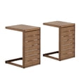 thumbnail image 1 of Table d'appoint Better Homes & Gardens PL Marlow 2Pk, Intérieure ou Extérieure, 1 of 6