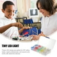thumbnail image 4 of icolorfuled 1 Set LED Diode Assorted Emitting Single LED Light Small LED Light For Craft, 4 of 6
