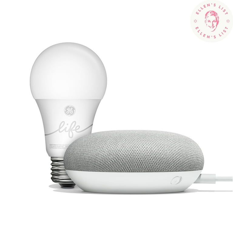 Smart Light Starter Kit with Google Assistant Smart Light Starter Kit with Google Assistant