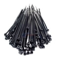 thumbnail image 6 of Best Connections 7" Inch Black Nylon Cable Wire Zip Tie, 50 Lbs Tensile Strength, 5,000 Piece, 6 of 10