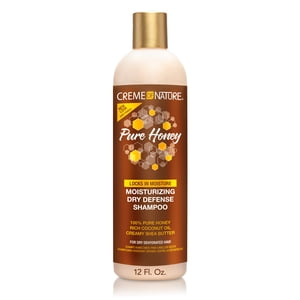 Creme of Nature Pure Honey Dry Defense Shampoo