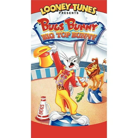 Bugs Bunny: Big Top Bunny (Full Frame)