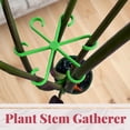 thumbnail image 2 of Ensemble d'Outils de Récolte de Plantes 4 Pcs avec Support Durable pour Jardinage et Herbes Akmoler / Plastique, Rouge, 2 of 7