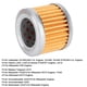 thumbnail image 5 of Filtro De Repuesto Para Filtro De Combustible Ff5131, 4 Uds., Elementos De Filtro De Combustible MM408992, Repuesto Para GC35K, 5 of 8