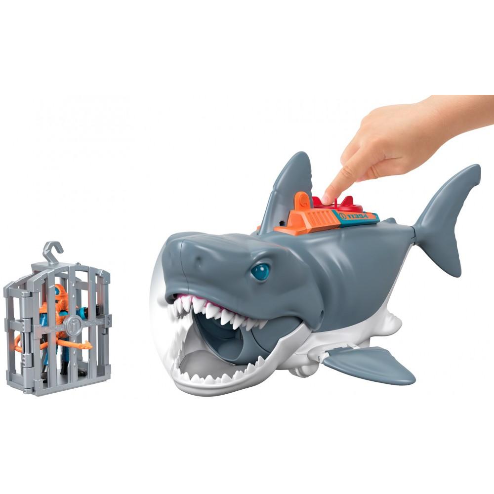 mega bite shark