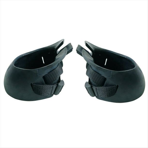 Botas para Pezuñas de Caballo, Aislamiento de Agua Sucia, Protección de Goma para Caballos para Saltar, Montar A Caballo, Suministros de Entrenamiento Ecuestre L