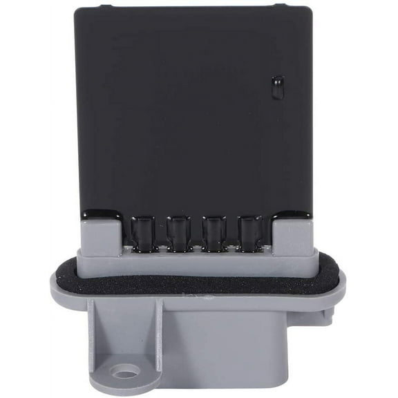 CCIYU HVAC Blower Motor Fan Resistor Heating and Air Conditioning Blower Motor Resistor AC Blower Control Module fit for 2005 for Chevrolet Equinox /2002-2007 for Saturn Vue