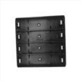 thumbnail image 3 of 15 Piezas 4X 21700 Caja de Almacenamiento Caja de Batería Caja ABS A Prueba de Fuego Cajas de Banco de Energía Ranura Contenedor de Baterías con Metralla, 3 of 5