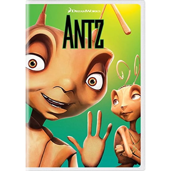 Antz (1998) (New Artwork) [DVD]