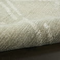 thumbnail image 3 of Nourison Venosa 45" x 69" Fabric Indoor Rug in Green Ivory Finish, 3 of 8