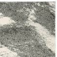 thumbnail image 4 of SAFAVIEH Retro Panit Abstract Area Rug, Grey/Ivory, 11' x 15', 4 of 6