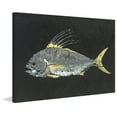 thumbnail image 3 of Marmont Hill "Roosterfish" by Warren Sellers Painting Print on Wrapped Canvas, 3 of 5