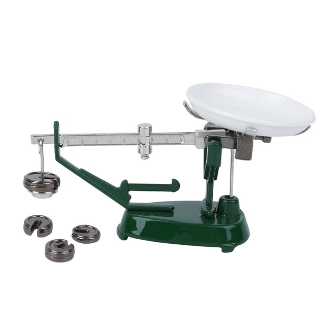 Juguete de equilibrio de plataforma a escala 1:12, miniatura de metal, accesorios para casa de muñecas, regalo coleccionable, balanza