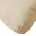 thumbnail image 5 of vidaXL Pallet Cushion Beige Oxford Fabric, 5 of 6