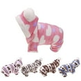 thumbnail image 4 of New Sweet Cute Pet Clothes Pet Clothes Clothing Winter Dog Clothes Fawn Dog Clothes, 4 of 7