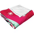 thumbnail image 2 of Touch Throw Blanket, 50" X 60", Mickey Mouse - Mickey Workshop, 2 of 6