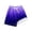 Dark Purple, variant on RTKFRFLM Boys Ombre Swim Trunks High Waisted Relaxed Fit Beach Shorts Dark Purple 14-16 Years