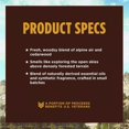 thumbnail image 4 of Perfume Duke Cannon Proper Cologne Sawtooth Eau de Parfum, 50 ml, 4 of 7
