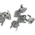 thumbnail image 6 of 10Pcs Ksd302 Ceramic Thermostat 16a 250v Temperature Control Switch 40 Degree -150 Degree Thermostat, 6 of 8
