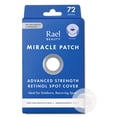 thumbnail image 1 of Pimple Patches Rael Miracle Patch, protector de manchas con retinol, 72 unidades, 1 of 8