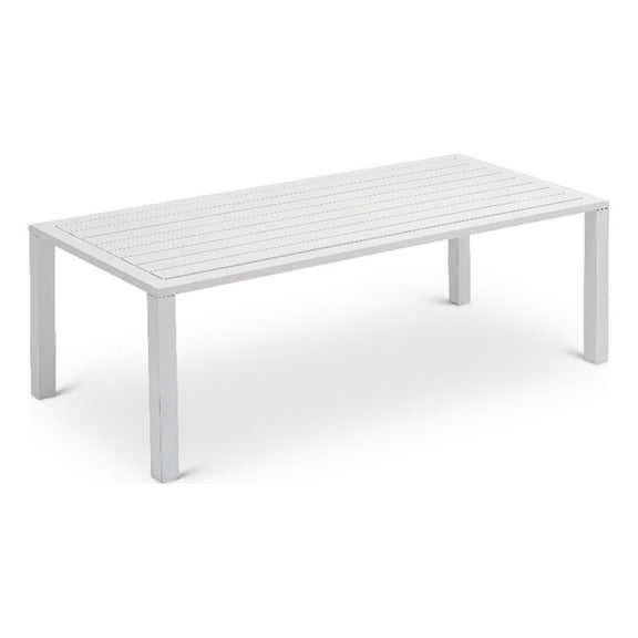Afuera Living Modern / Contemporary Outdoor Patio Coffee Table