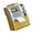 Gold, variant on Zeiwohndc Electric Password Protected Coin Bank High Capacity Money Management Kids Toy