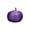 Dark Purple, variant on Pumpkin Ornaments, Soft Flocked Artificial Fall Pumpkins For Halloween Thanksgiving Harvest Home Table Centerpiece Mantel Shelf Cabinet Fireplace Seasonal Decor,Farmhouse Decor