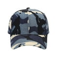 thumbnail image 2 of Helii Camouflage Baseball Caps Cotton Polyester Sun Hats for Women Men Outdoor Sports Sun Hats Cowboy Hat, 2 of 5